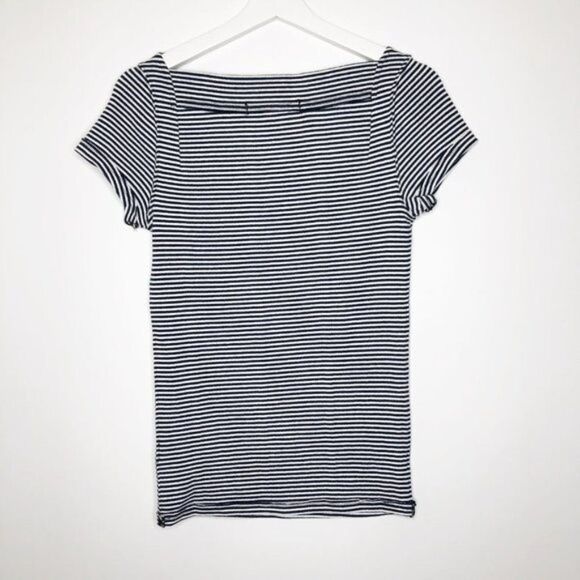FREE PEOPLE Ahoy Stripe Tee  - Picture 5 of 6